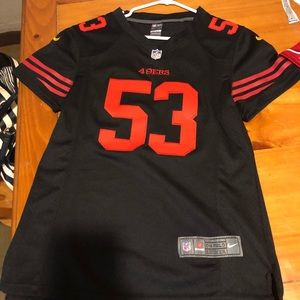 Women’s 49ers Jersey
